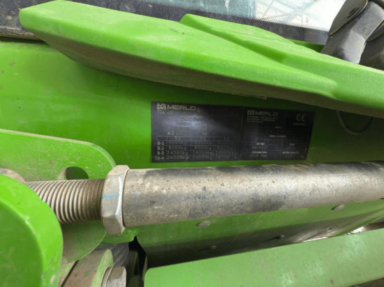 MERLO - 42.7 - 2024