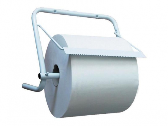 DEROULEUR DE PAPIER MURAL
