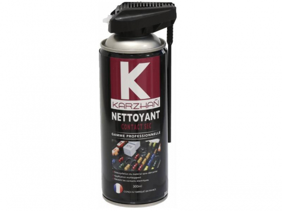 AEROSOL KARZHAN NETTOYANT CONTACT SEC