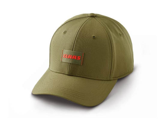 Casquette Outdoor, vert olive