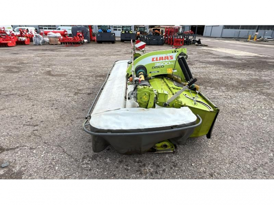CLAAS RECOLTE - DISCO 3600 FC - 2020
