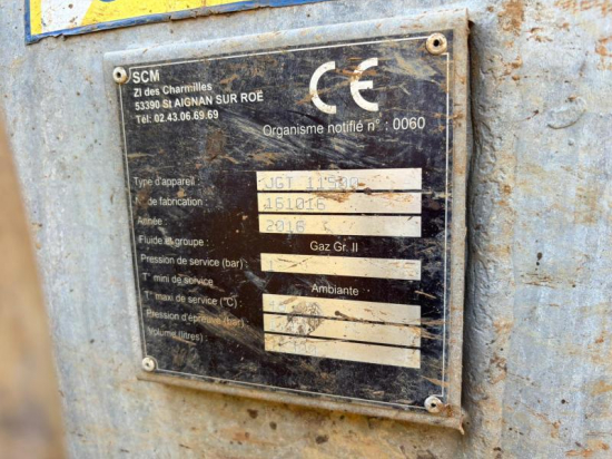 DIVERS - JGT 11500 - 2016