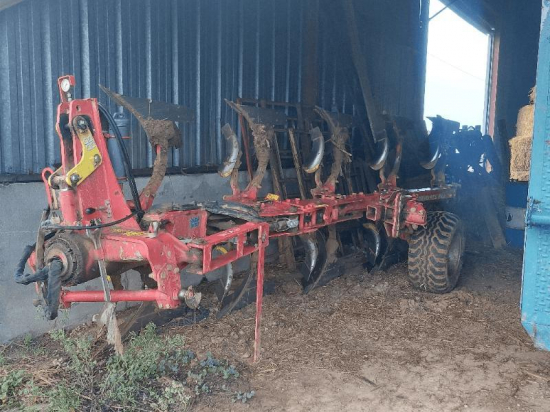 POTTINGER - SERVO 45S PLUS - 2014