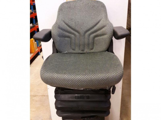 SIEGE SUSPENSION MECANIQUE