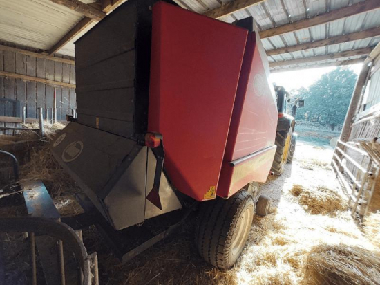 KVERNELAND - RV 1901 L - 2002