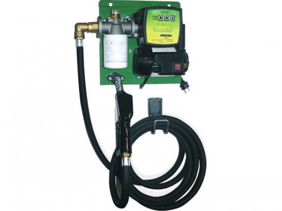 STATION GASOIL 80 L/MN