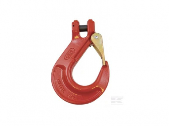 Crochet a fourche + secur. 10m