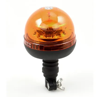 GYROPHARE A LED TIGE FLEXIBLE