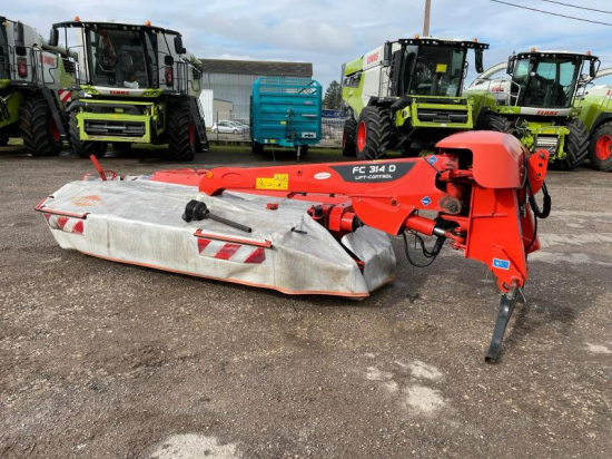 KUHN - FC 314 D - 2016