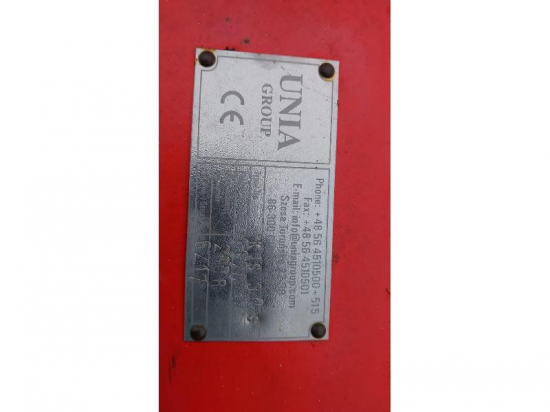 DIVERS - UNIA 3M - 2008