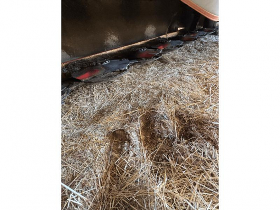 KUHN - GMD 3511-FF 1000 - 2018