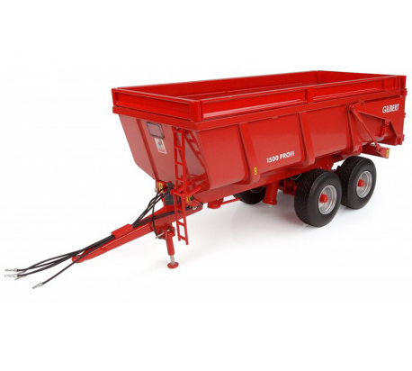 REMORQUE GILIBERT 1500 PROFI