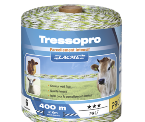TRESSO PRO 400M