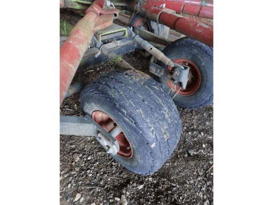 CLAAS RECOLTE - LINER 650 TWIN - 2008