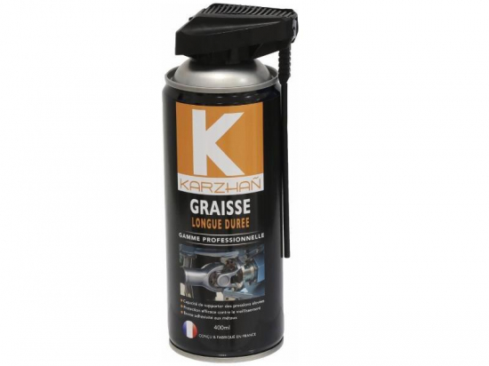 AEROSOL KARZHAN  GRAISSE LONGUE DUREE
