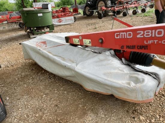 KUHN - GMD 2810 - 2009