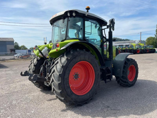 CLAAS TRACTEUR - ARION 440 - 2018