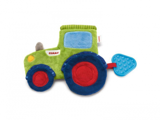 Tissu craquant Tracteur