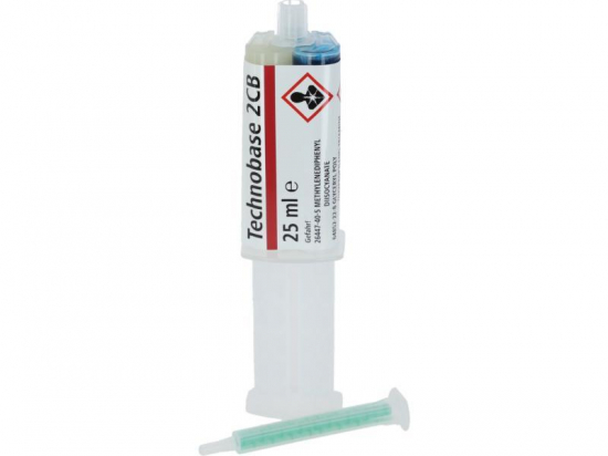Technobase 2CB canule incluse, 25ml