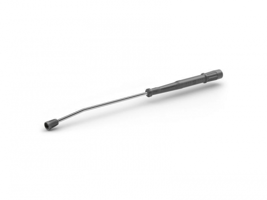 Lance haute pression 1050 mm pivotante