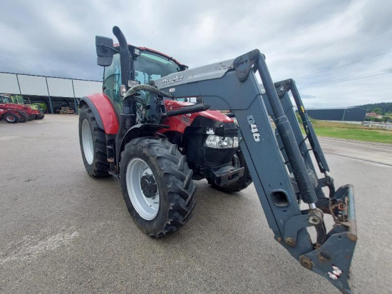 CASE IH - LUXXUM 100 - 2019
