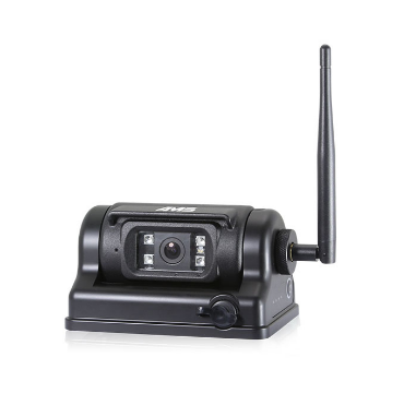 Caméra sans fil étanche 120° - fixation