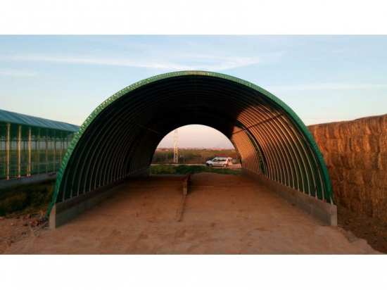 DIVERS - TUNNEL ROND