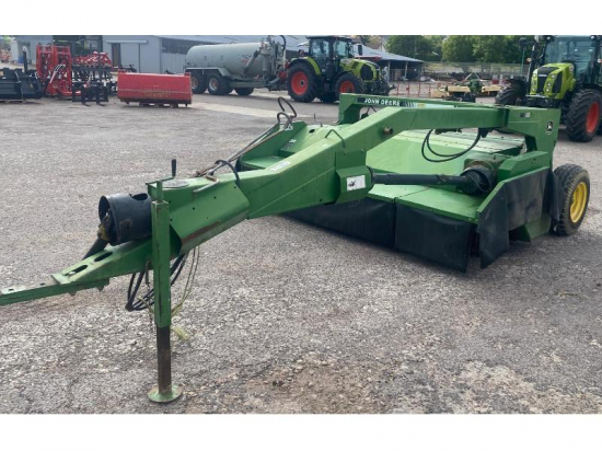 JOHN DEERE - 1360 - 1993