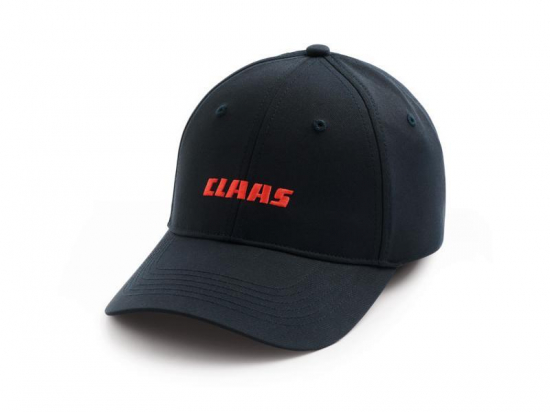 Casquette (noir avec logo rouge)