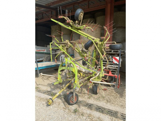 CLAAS RECOLTE - VOLTO 800 - 2016