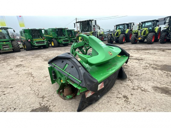 JOHN DEERE - F 310 R - 2018