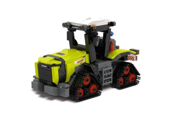 XERION 12 650 Set de briques