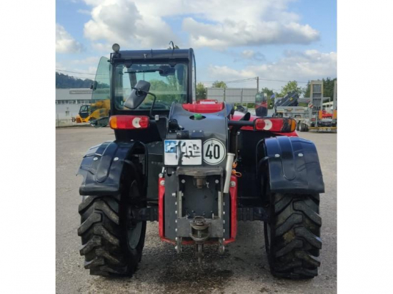 MASSEY FERGUSON - TH 6030 - 2017