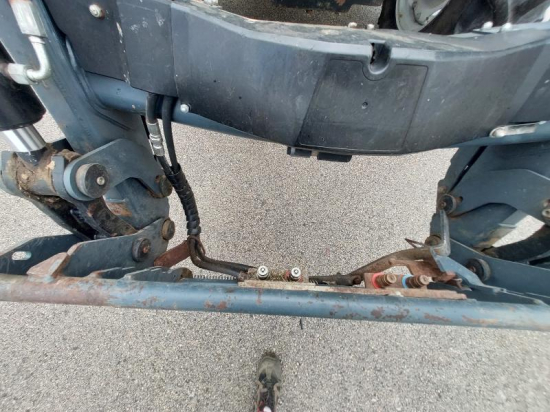 CASE IH - LUXXUM 100 - 2019