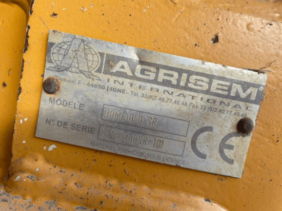 AGRISEM - DOM GOLD - 2014