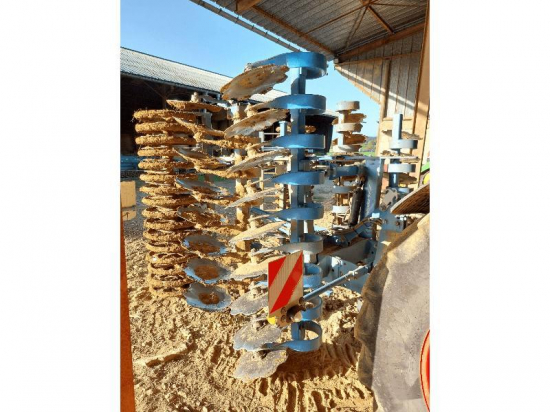 LEMKEN - HELIODOR 9/400K - 2018