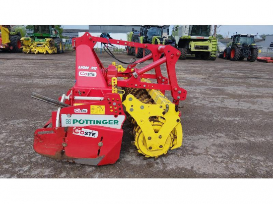 POTTINGER - LION 302 - 2015