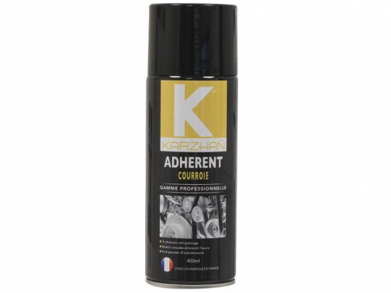 AEROSOL KARZHAN ADHERENT COURROIES