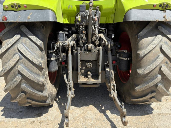 CLAAS TRACTEUR - ARION 530 - 2021