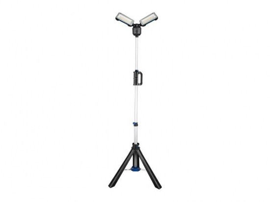 PROJECTEUR LED AVEC TRÉPIED, 5 COULEURS