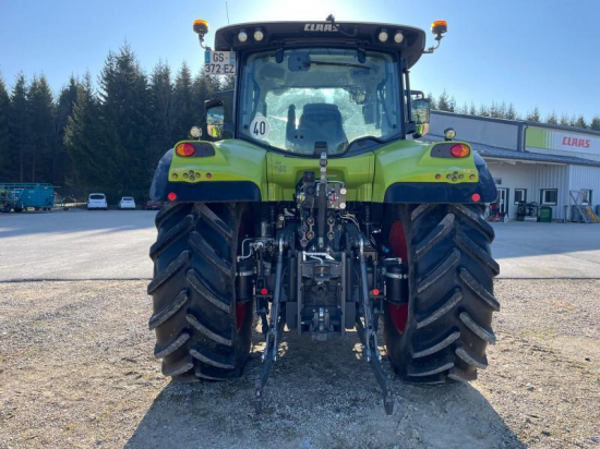 CLAAS TRACTEUR - ARION 630  LS30+ - 2023