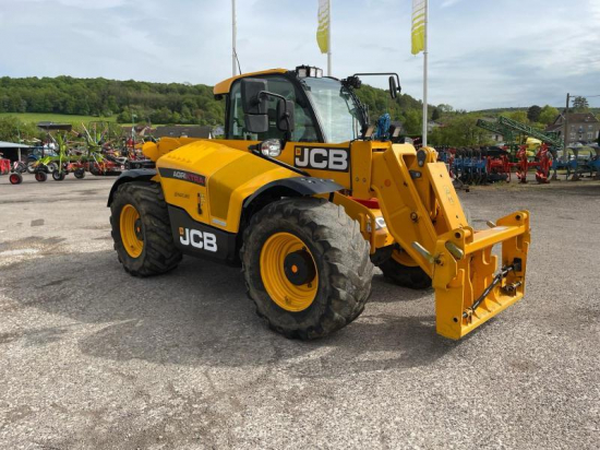 JCB - 542 70 AGRI - 2021