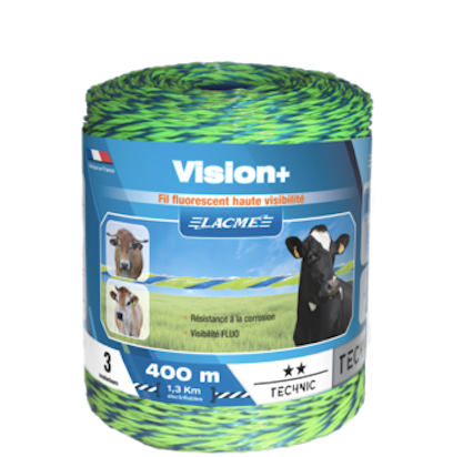 BOBINE 400M VISION+