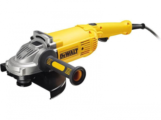 Meuleuse 2200W 230mm  interrupteur palet