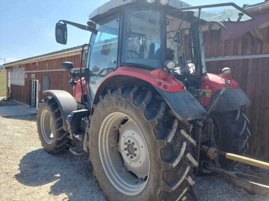 MASSEY FERGUSON - 5613 DYNA 6 - 2015