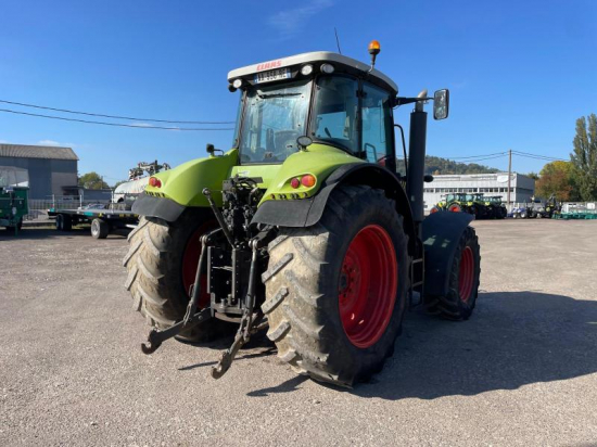 CLAAS TRACTEUR - AXION 810 CEBIS - 2009