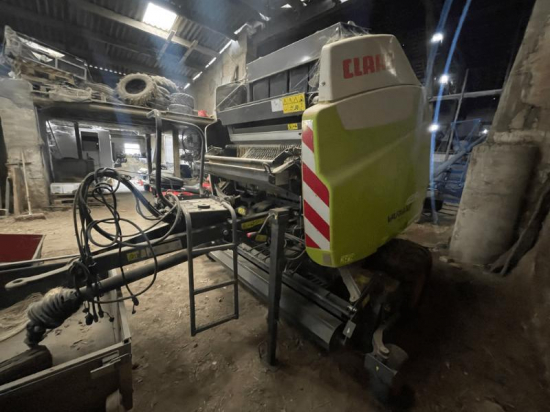 CLAAS RECOLTE - VARIANT 485 RC - 2018