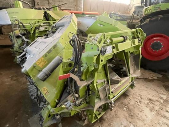 CLAAS RECOLTE - ORBIS 600 SD - 2021