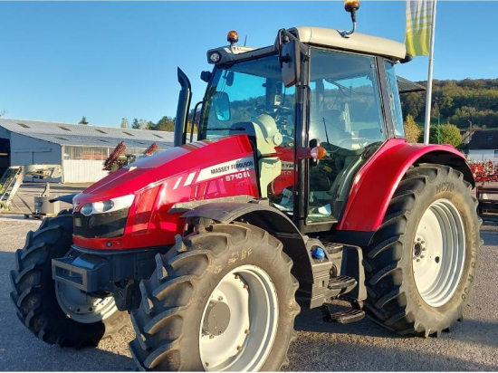 MASSEY FERGUSON - 5710 SL DYNA 4 - 2016