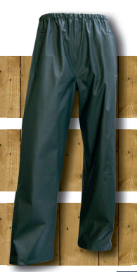 PANTALON PLUIE TONNERRE KAKI